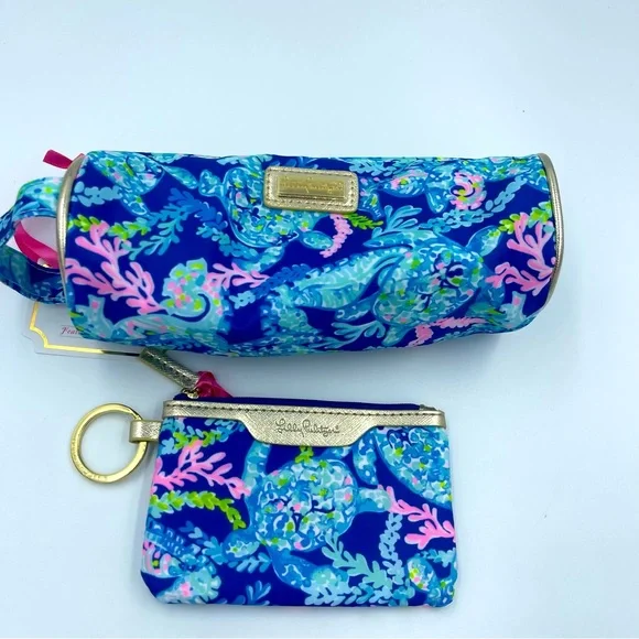 Lily Pulitzer Turtle Villa Bundle NWT - Picture 2 of 9